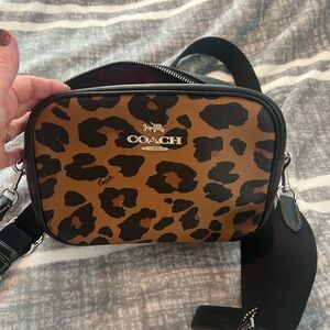 Authentic Coach leather purse